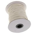 thumbnail image 5 of 87 Yards Cotton Sewing ed Thread Long Stitching Thread for Leather Craft DIY/Bookbinding/ Shoe Repairing/Leather Projects 2mm Beige, 5 of 7