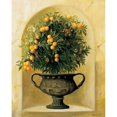 thumbnail image 2 of Oranges Poster Print by Milieu du Ciel (22 x 28), 2 of 2