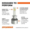 thumbnail image 3 of Sylvania H1 LED Fog Light and Powersport Bulb - 2 Pack, 3 of 10