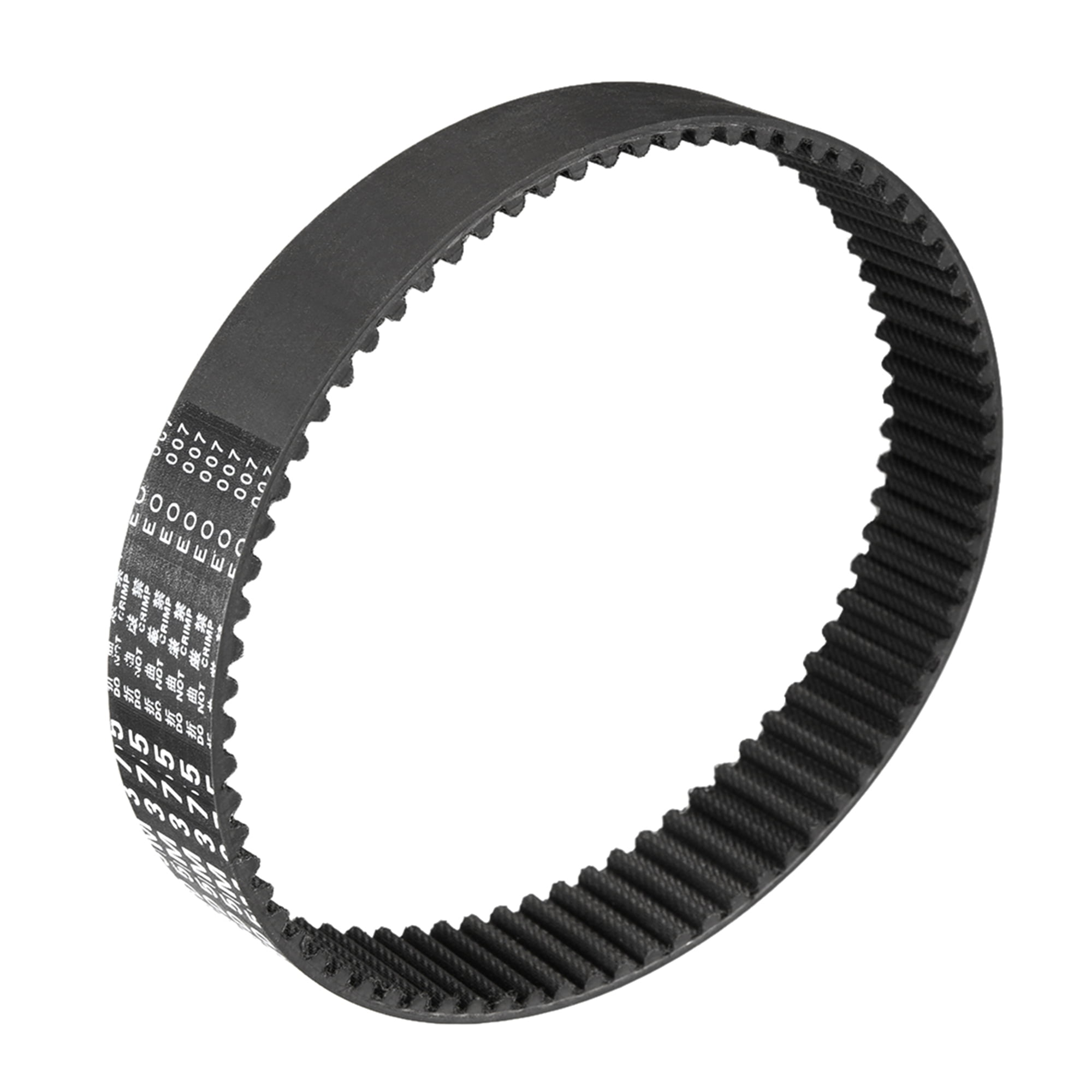 HTD5M375 Rubber Timing Belt Synchronous Closed Loop 20mm Width ...