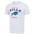 thumbnail image 2 of Men's Starter White Buffalo Bills Logo T-Shirt, 2 of 3