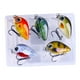 thumbnail image 4 of 5 señuelos de pesca artificiales de 1,5 g con caja. Estilo C, 4 of 9