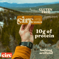 thumbnail image 6 of Circ Protein Bites Caramel Chocolate Chip for Muscle Growth & Energy in 5 Pack Resealable Tray, 6 of 8