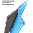 thumbnail image 4 of Poetic TurtleSkin Series [Corner Protection][Not Supported Apple Pencil Magnetic Attachment] Protective Silicone Case for Apple iPad Pro 12.9 Inch (2018) - Blue, 4 of 7