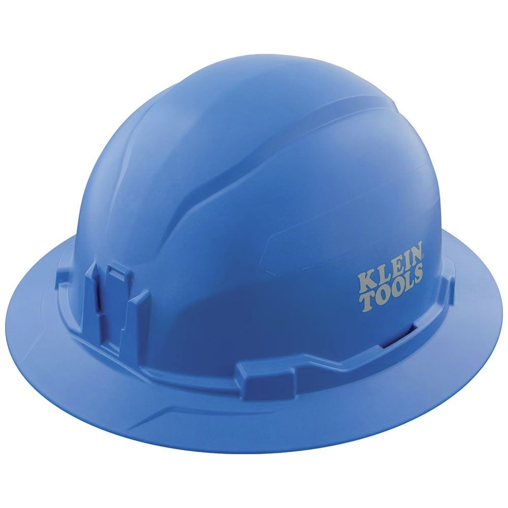 Klein Tools 60407 Vented Full Brim Hard 