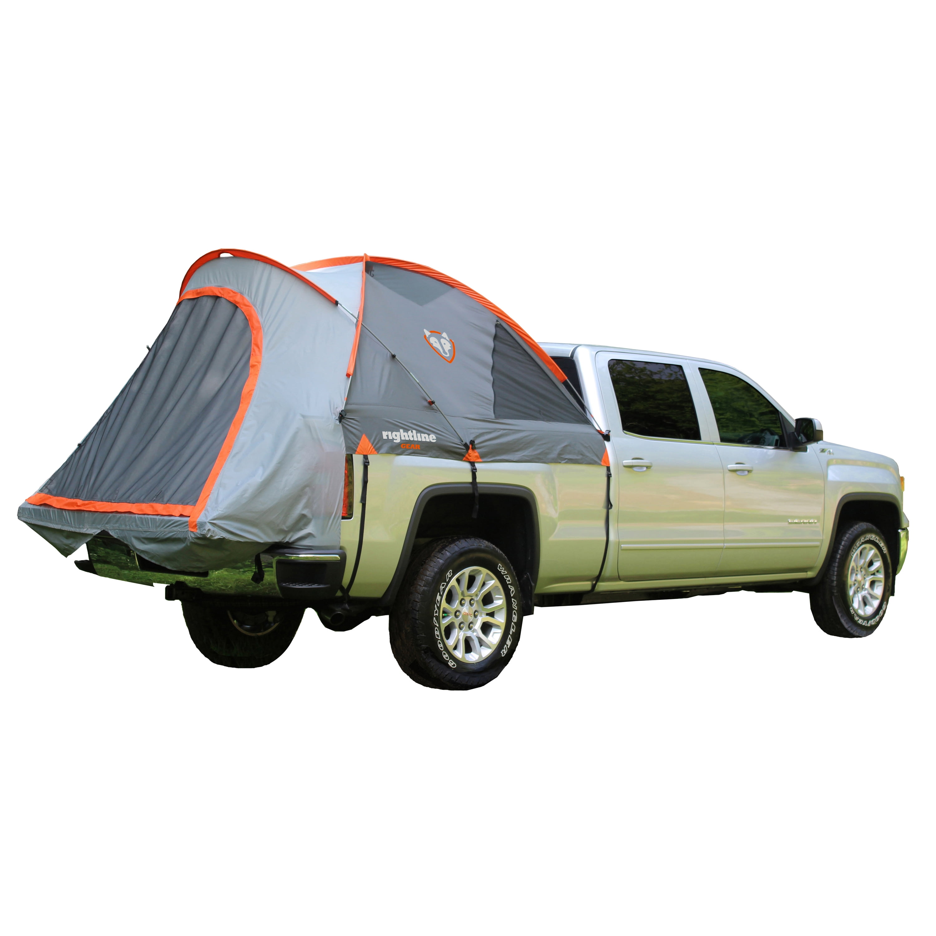 truck tonneau tent