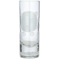 thumbnail image 2 of Washington Wizards 2.5oz. Satin-Etched Tall Shot Glass, 2 of 2