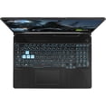 thumbnail image 3 of Laptop Gamer ASUS TUF Gaming A15 GeForce RTX 2050 AMD Ryzen 5 7535HS RAM 8GB 512GB 15.6 Windows 11 Home Teclado en español, 3 of 6