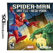 Spider-Man Battle NY - Game Boy Advance