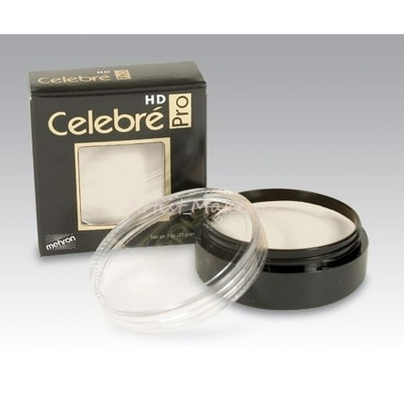 Mehron Celebre HD Pro Quality Stage Theater Film Foundation Cream Makeup