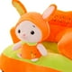 thumbnail image 4 of Funda de Sofá para Bebé de Dibujos Animados para Aprender a Sentarse, Funda de Cojín con Animal, Funda de Alimentación, para Bebés Conejo yotijar Funda de sofá para niños, 4 of 8
