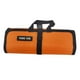 thumbnail image 1 of Bolsa de Escalada, Bolso de Mano de Recepción, Versátil, de Tela Oxford, Organizador de Herramientas, Bolsa de Almacenamiento Colgante para Senderismo Naranja, 1 of 8