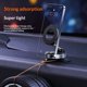 thumbnail image 2 of Vacuum Magnetic Suction Phone Holder, Foldable and Retractable Hands-Free Suction Cup Phone Mount for Car/Gym/Mirror/Smooth Surface, 2 of 5