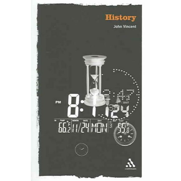 Histoire, John Vincent Broché