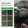 thumbnail image 5 of Just For Men Hispanic Shampoo-In Hair Color, Darkest Brown, #4931, Kit, 5 of 7