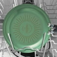 thumbnail image 4 of Tramontina Porcelain Enamel Non Stick 3-Pack Frying Pans, Skillet Set with Reinforced Nonstick Coating, Dishwasher and Oven Safe (Copper), 4 of 5