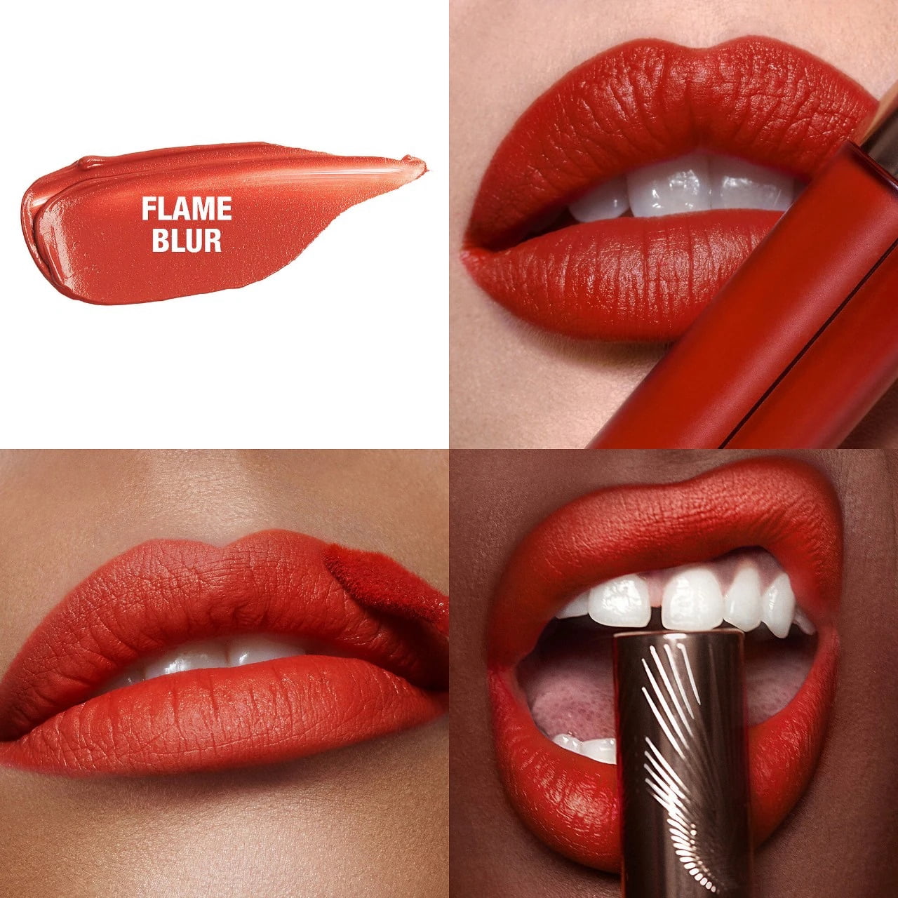 Charlotte Tilbury Air Brush Lip Blur Liquid Lipstick