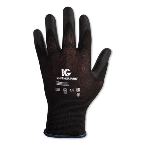 G40 Polyurethane Coated Gloves, Black, 2X-Large, 60/Carton | Bundle of 5 Cartons