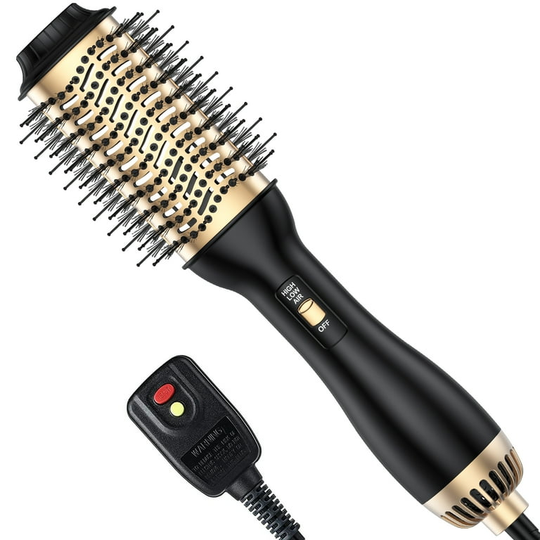 How to use a hot curling brush hotsell