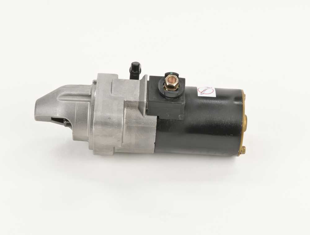 Bosch SR1324X Premium Starter