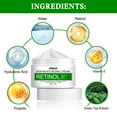 thumbnail image 5 of WIYUN Retinol Skin Moisturizing Cream, Moisturizing Care Tender And Delicate Moisturizing And Repairing Dull And Brightening Skin Cream, 5 of 6