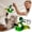 Dark Green, variant on Kna Interactive Squeaking And Cat Animal Wrinkle Sound Toys
