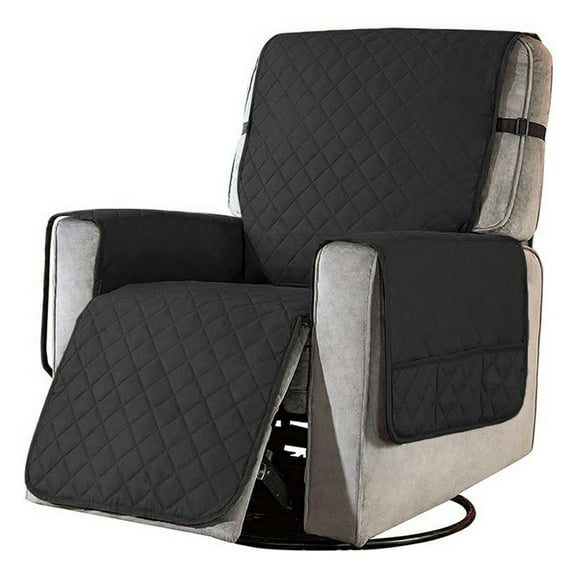 Classification de Produit Housse de Sofa - Housse de Fauteuil Inclinable avec Motif Imprimé Tissu Extensible Lavable Protège-Fauteuil pour Meubles de Maison
