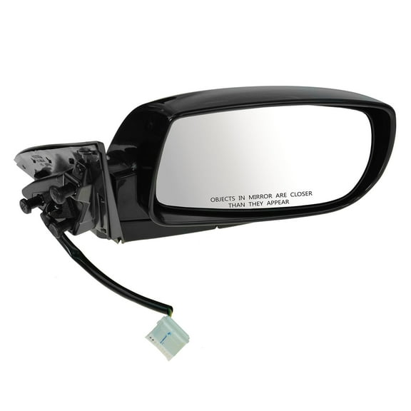 TRQ Power Heated Mirror RH Right Passenger Side for Genesis 2dr Coupe MRA06553