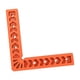 thumbnail image 5 of Herramienta de posicionamiento de escuadras Herramienta de ángulo recto Abrazadera de gabinete de herramientas de escuadra Abrazadera de ángulo recto 8 pulgadas, 5 of 9