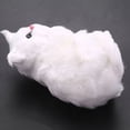 thumbnail image 4 of 3X Realista SimulacióN Peluche de Peluche Persa Gatos Juguetes MuñEcas DecoracióN de Mesa NiñOs NiñOs NiñAs, 4 of 5