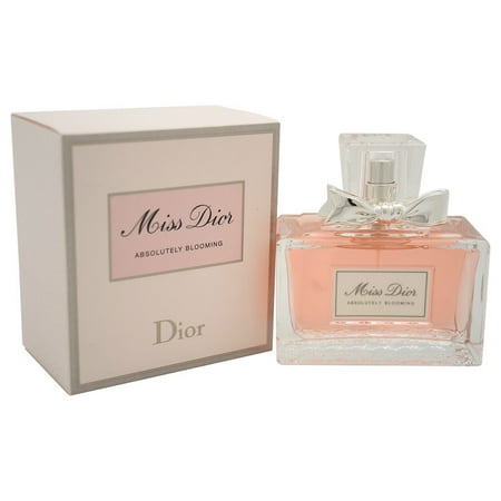 Dior Miss Dior Absolutely Blooming Eau De Parfum 3 4 Oz 100 Ml