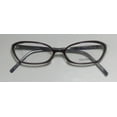 thumbnail image 2 of NEW VERA WANG V102 WOMENS/LADIES DESIGNER FULL-RIM MAUVE / GRAY PLASTIC TEMPLES DURABLE TRENDY FRAME DEMO LENSES 53-16-138 EYEGLASSES/GLASSES, 2 of 9