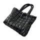 thumbnail image 3 of Bolso de hombro Yinane para mujer Negro, 3 of 7