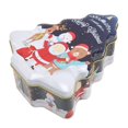 thumbnail image 3 of Lata de Dulces de Navidad ANGGREK Hojalata Fuerte Y Dura, 3 of 8