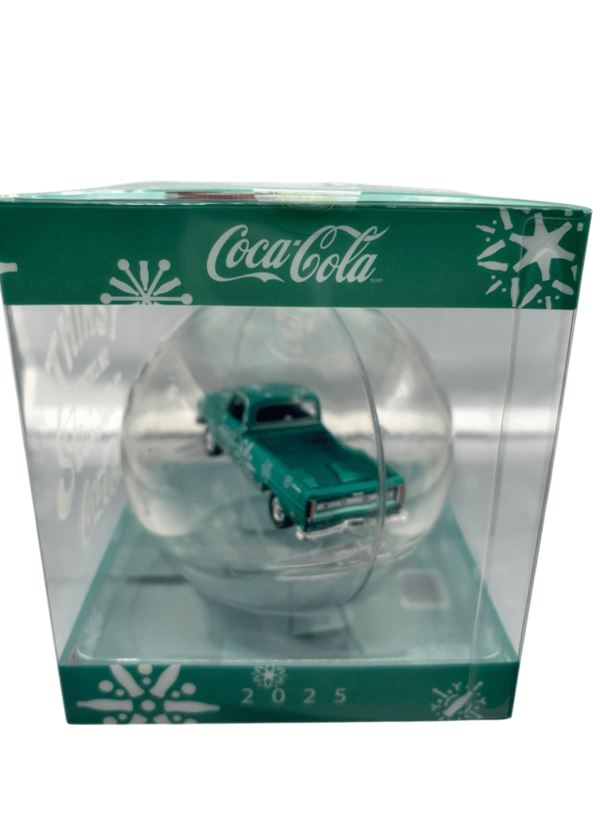 M2マシーン　シボレー　C-1500　コカ・コーラ　クリスマス 2024 M2 Machines Holiday Coca Cola 1993 Chevrolet Silverado 1500