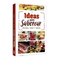 thumbnail image 1 of Libro De Cocina Ideas Para Saborear Bocados Tapas Y Tragos, 1 of 2