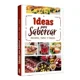 thumbnail image 1 of Libro De Cocina Ideas Para Saborear Bocados Tapas Y Tragos, 1 of 2