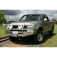 thumbnail image 2 of ARB 3462010 4x4 Accessories Front Deluxe Bull Bar Winch Mount Bumper for Chevrolet, 2 of 3