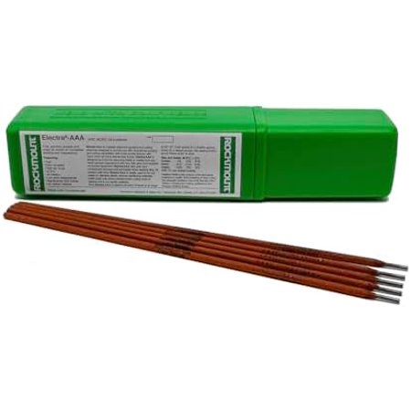 Electra AAA Welding Electrode: 5/32" Dia., Arc Gouging, Cutting, And Piercing - 1 lbs