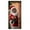 B, variant on Hearth & Gear Door Banner With Snowman Wreath And Festive Hanging Cloth For Holiday Party College Pennants Small Wolf Banner for Flag Hat Flag Picture Putting Flags And Poles No Cup Leaf Banner