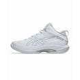 thumbnail image 3 of Asics GELHOOP V17 EXTRA WIDE 1063A097 100 White/White Basketball shoes US4-15, 3 of 6