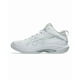 thumbnail image 3 of Asics GELHOOP V17 EXTRA WIDE 1063A097 100 White/White Basketball shoes US4-15, 3 of 6