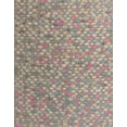 thumbnail image 1 of Ahgly Company Indoor Rectangle Abstract Mauve Taupe Purple Abstract Area Rugs, 2' x 5', 1 of 6