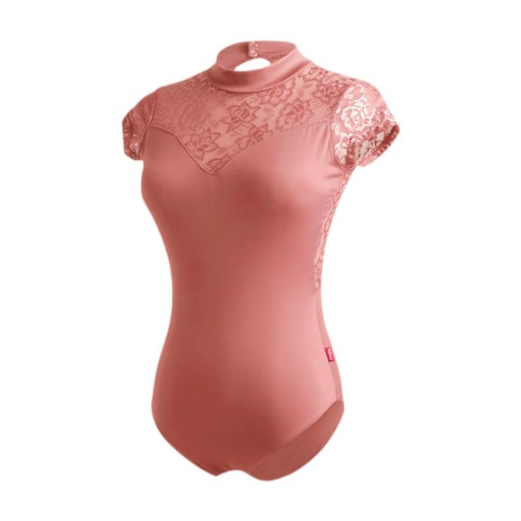 Mallas de ballet para mujer, transpirables, modernas, informales, de ajuste suave, para entrenamiento. SG