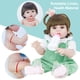 thumbnail image 5 of Cute Evade Glue Emulational Infant Vivid Hair/Tela/Piel Feeling Emulational Infant, 5 of 8