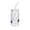 B, variant on 23 FL OZ Halloween Glass Cup with Lid and Straw, Spooky Ghost Iced Coffee Cup, Cute Halloween Cups Tumbler for Pumpkin Spice Latte, Beer Can Glass Drinking Cup