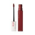 thumbnail image 1 of Maybelline Superstay Encre à Lèvres Liquide Mate 50 Voyager, 5 ml Chacun (Lot de 2), 1 of 4