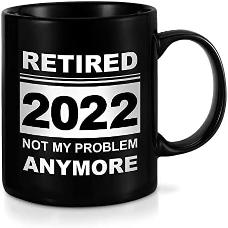 Happy Retirement Gifts for Office Coworkers Dad Husband 2020 Retirement Gifts for Men Brother Funny Retired 2020 Not My Problem Any More Whiskey Glass Gift Friends 