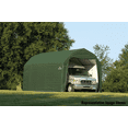 thumbnail image 2 of ShelterLogic 97254 Green Heavy Duty Shelter, 2 of 4