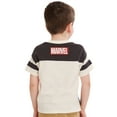 thumbnail image 3 of Avengers Toddler Short Sleeve Crewneck Tee, Sizes 12M-5T, 3 of 7